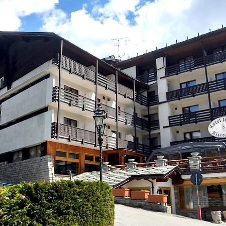 Hg Hotel Italia Brusson Kültér fotó