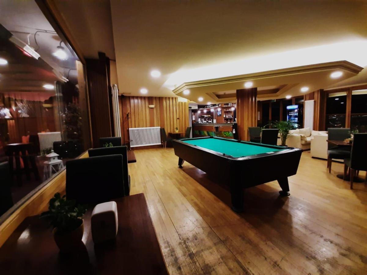 Hg Hotel Italia Brusson Kültér fotó