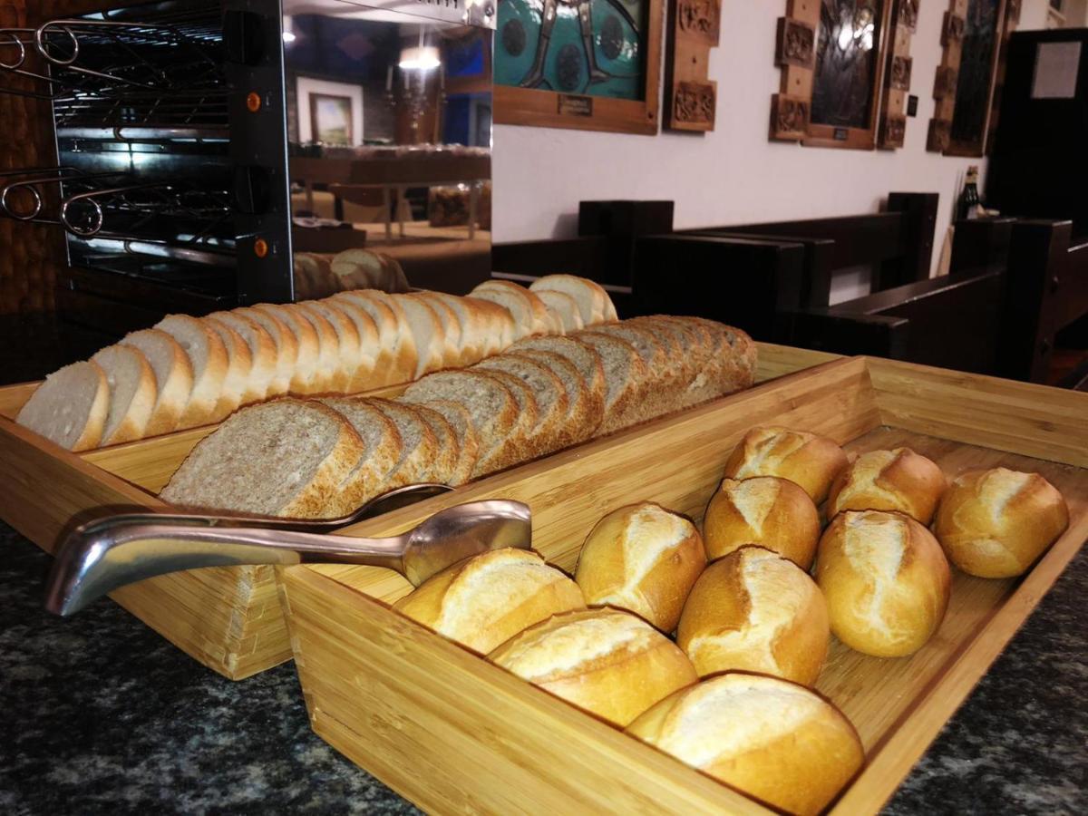 Hg Hotel Italia Brusson Kültér fotó
