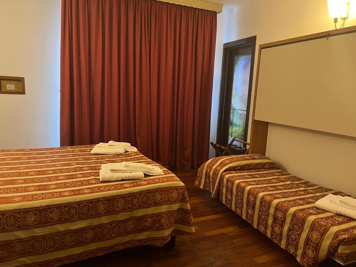 Hg Hotel Italia Brusson Kültér fotó