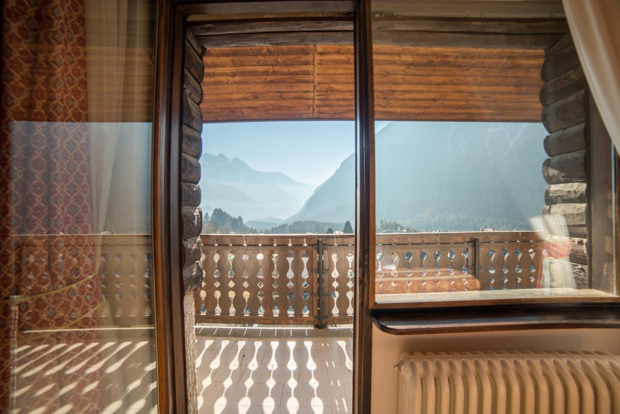 Hg Hotel Italia Brusson Kültér fotó