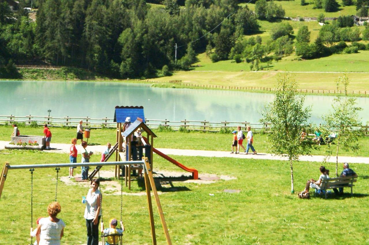 Hg Hotel Italia Brusson Kültér fotó
